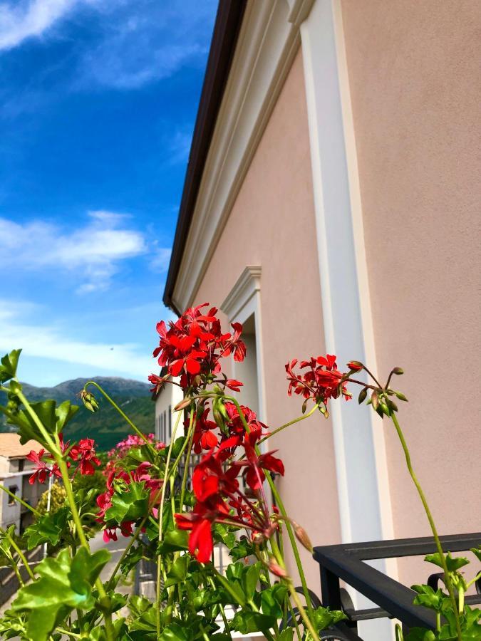 B&B Da Peppe Rotonda Kültér fotó