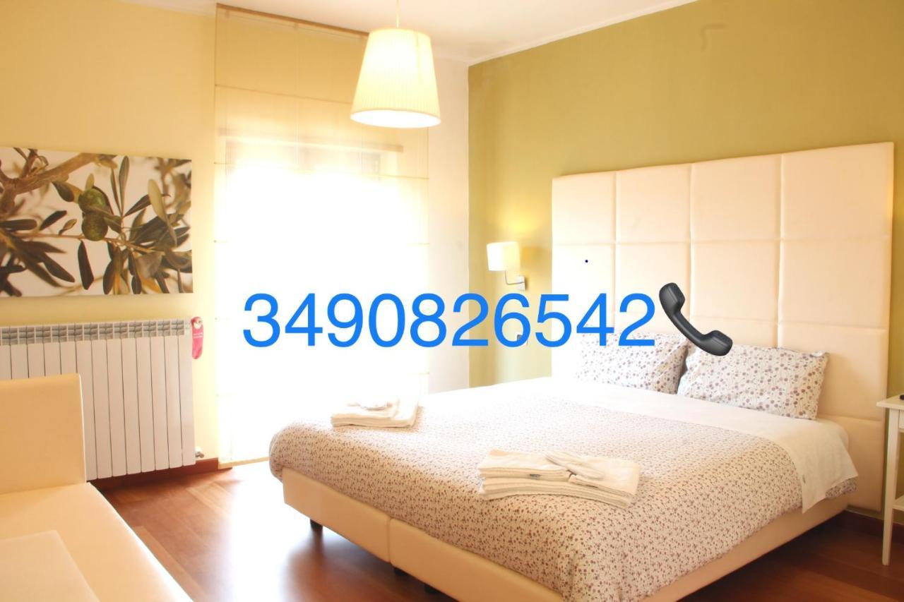 B&B Da Peppe Rotonda Kültér fotó