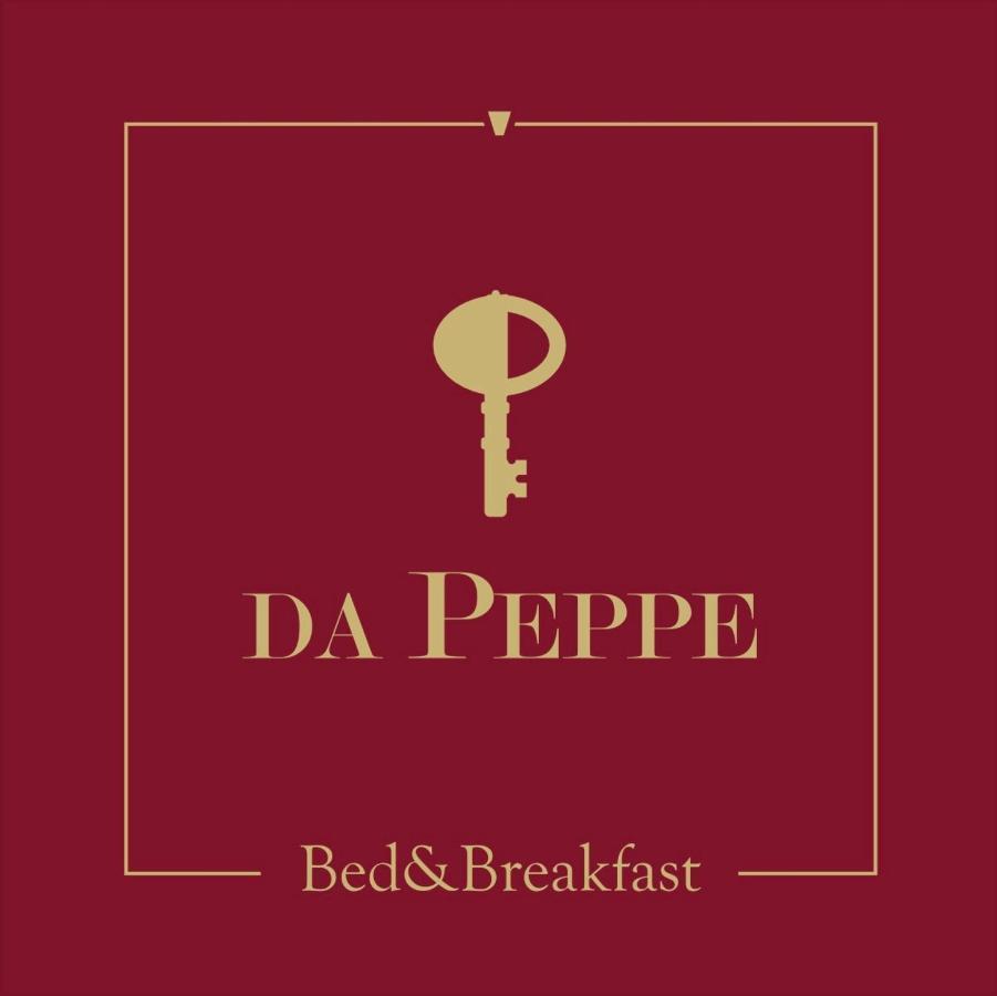 B&B Da Peppe Rotonda Kültér fotó