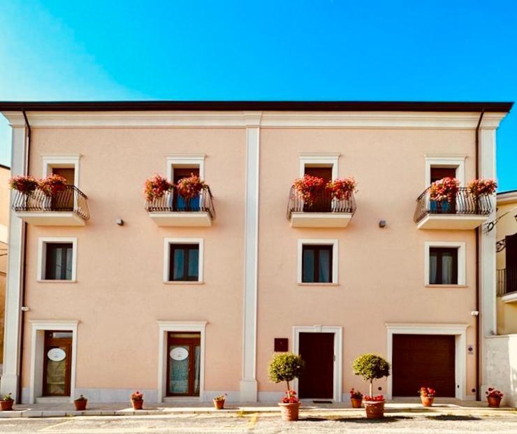 B&B Da Peppe Rotonda Kültér fotó
