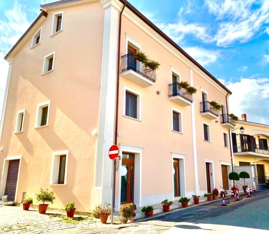 B&B Da Peppe Rotonda Kültér fotó
