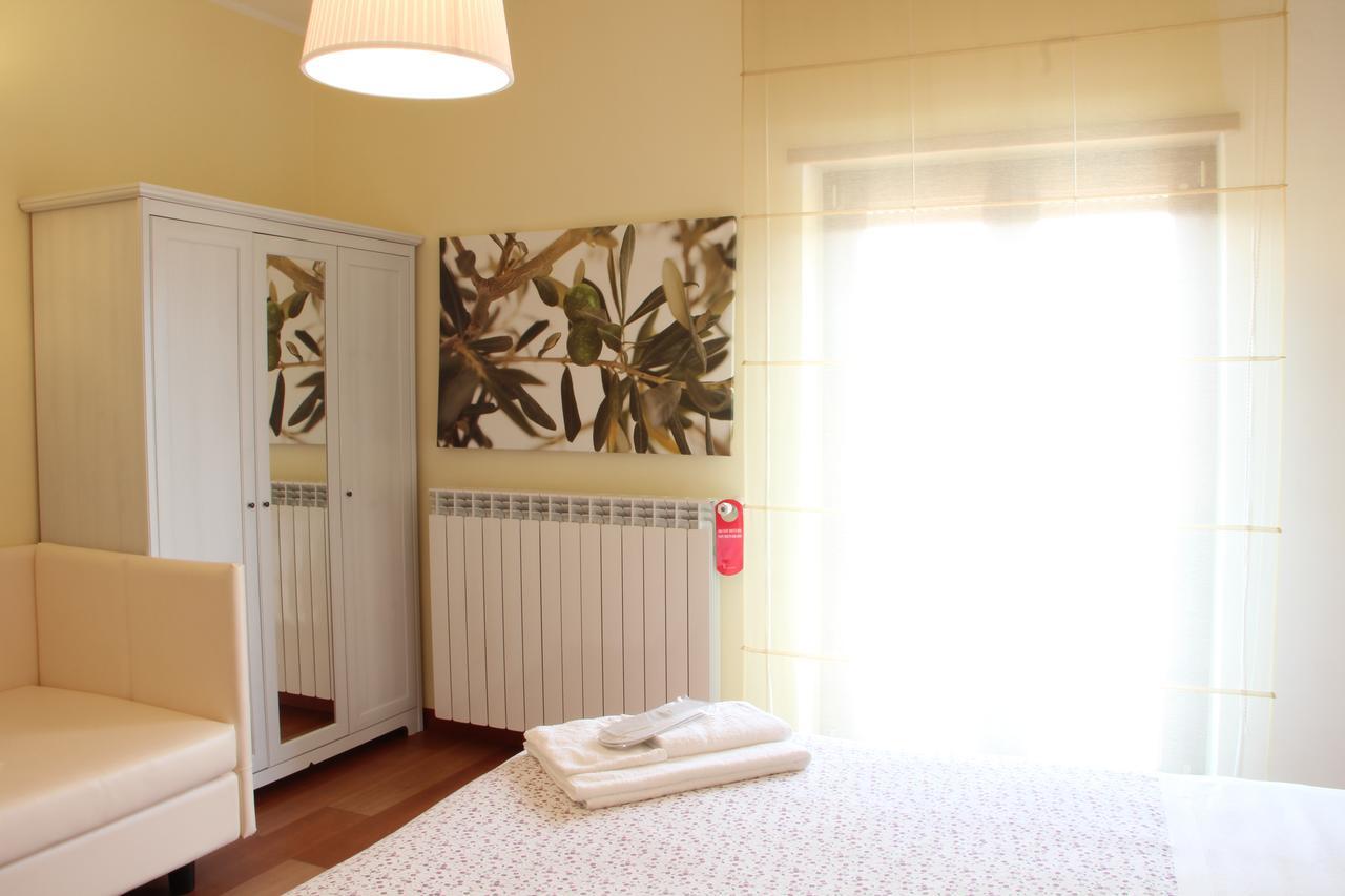 B&B Da Peppe Rotonda Kültér fotó