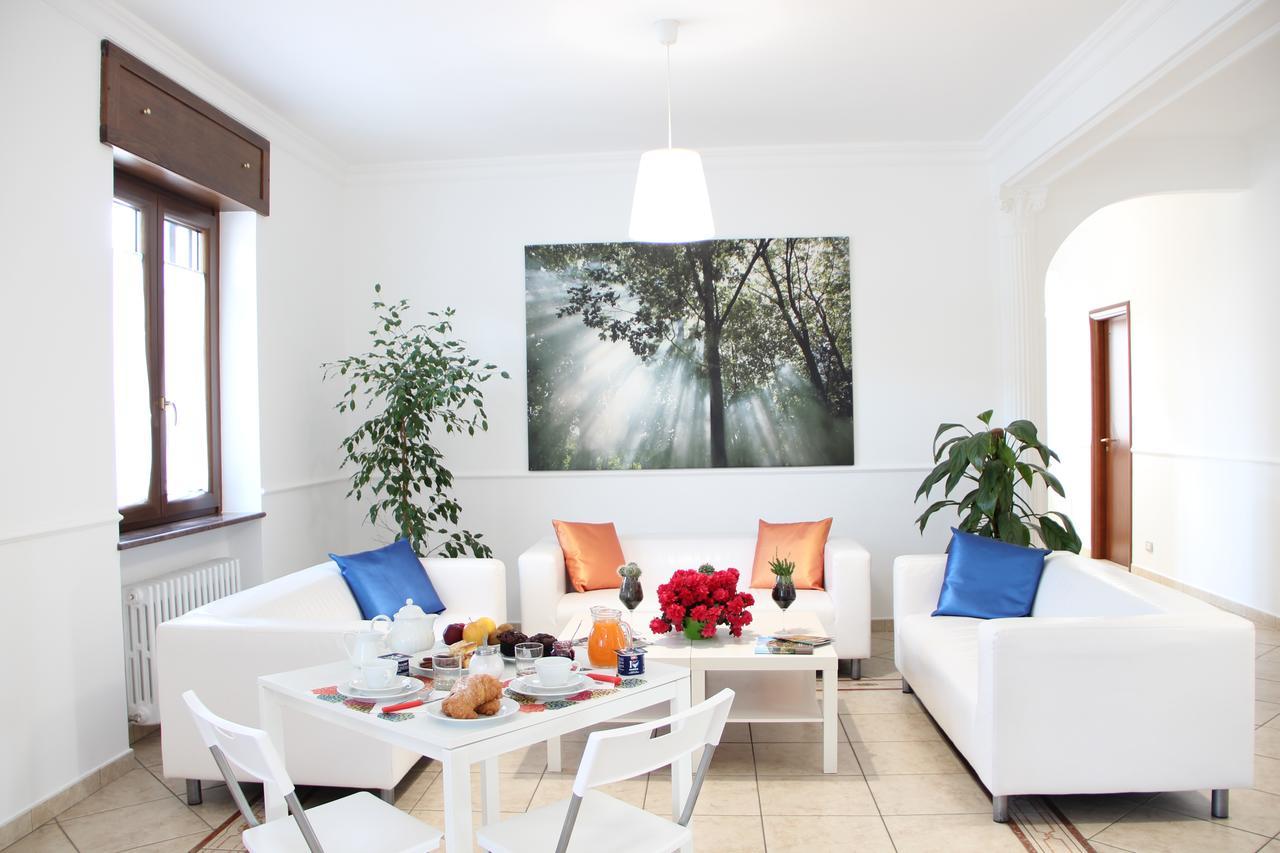 B&B Da Peppe Rotonda Kültér fotó
